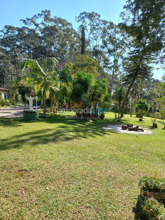 Ranch for vacation rental in São Roque (Sorocamirim)