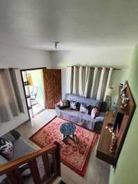 House for rent in Ubatuba - Itamambuca