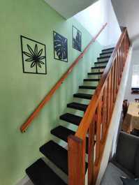 Want to escape the hustle and bustle of the city? Cozy townhouse in Itamambuca