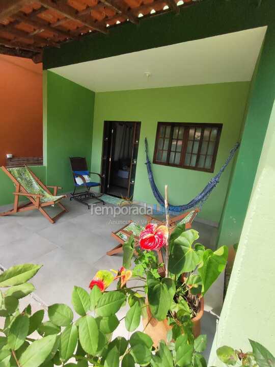 House for vacation rental in Ubatuba (Itamambuca)