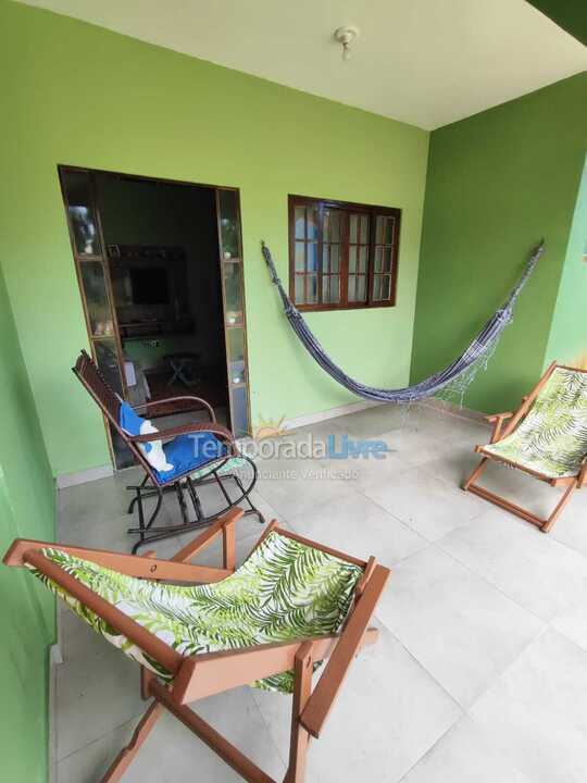 House for vacation rental in Ubatuba (Itamambuca)