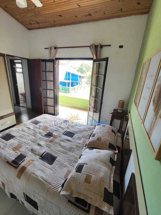 House for vacation rental in Ubatuba (Itamambuca)