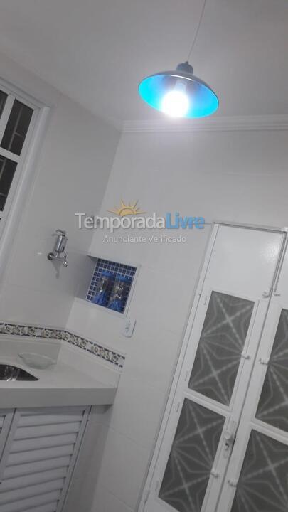 Apartamento para aluguel de temporada em Cabo Frio (Praia do Forte)