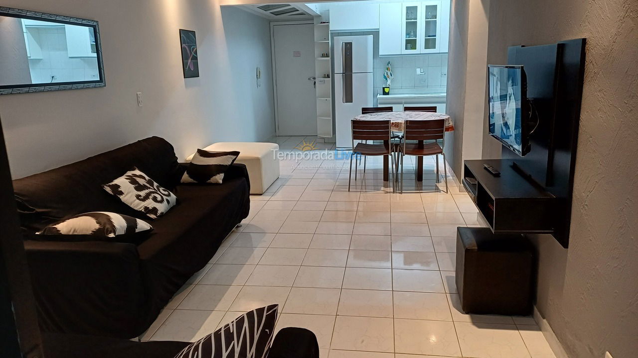 Apartamento para alquiler de vacaciones em Guarujá (Enseada)