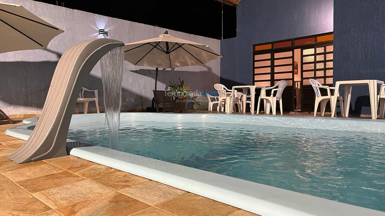 Casa para aluguel de temporada em Guarujá (Praia do Pernambuco)