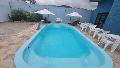 House with pool Guarujá Beach Pernambuco, Mar Casado