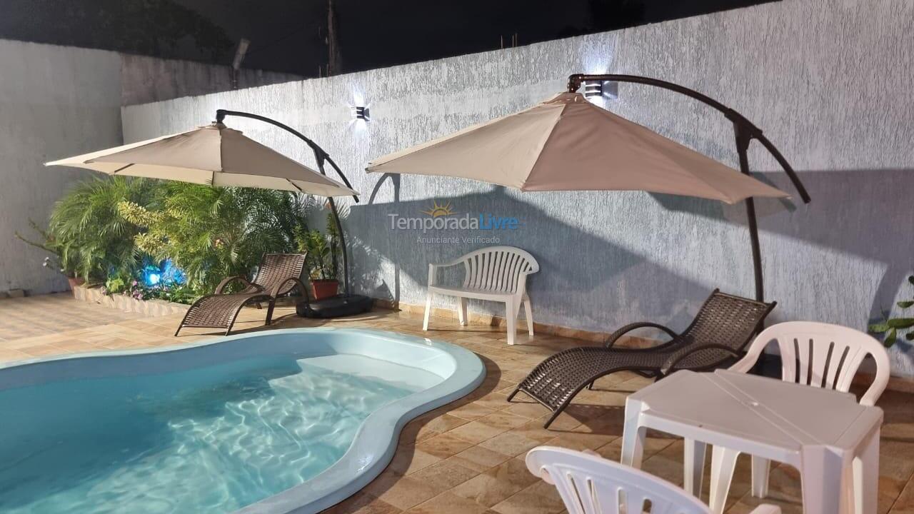 House for vacation rental in Guarujá (Praia do Pernambuco)