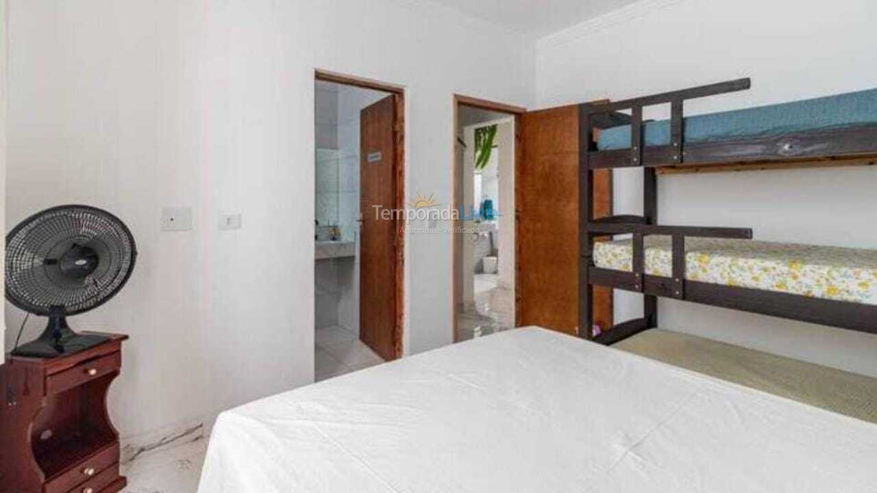 Casa para alquiler de vacaciones em Guarujá (Praia do Pernambuco)