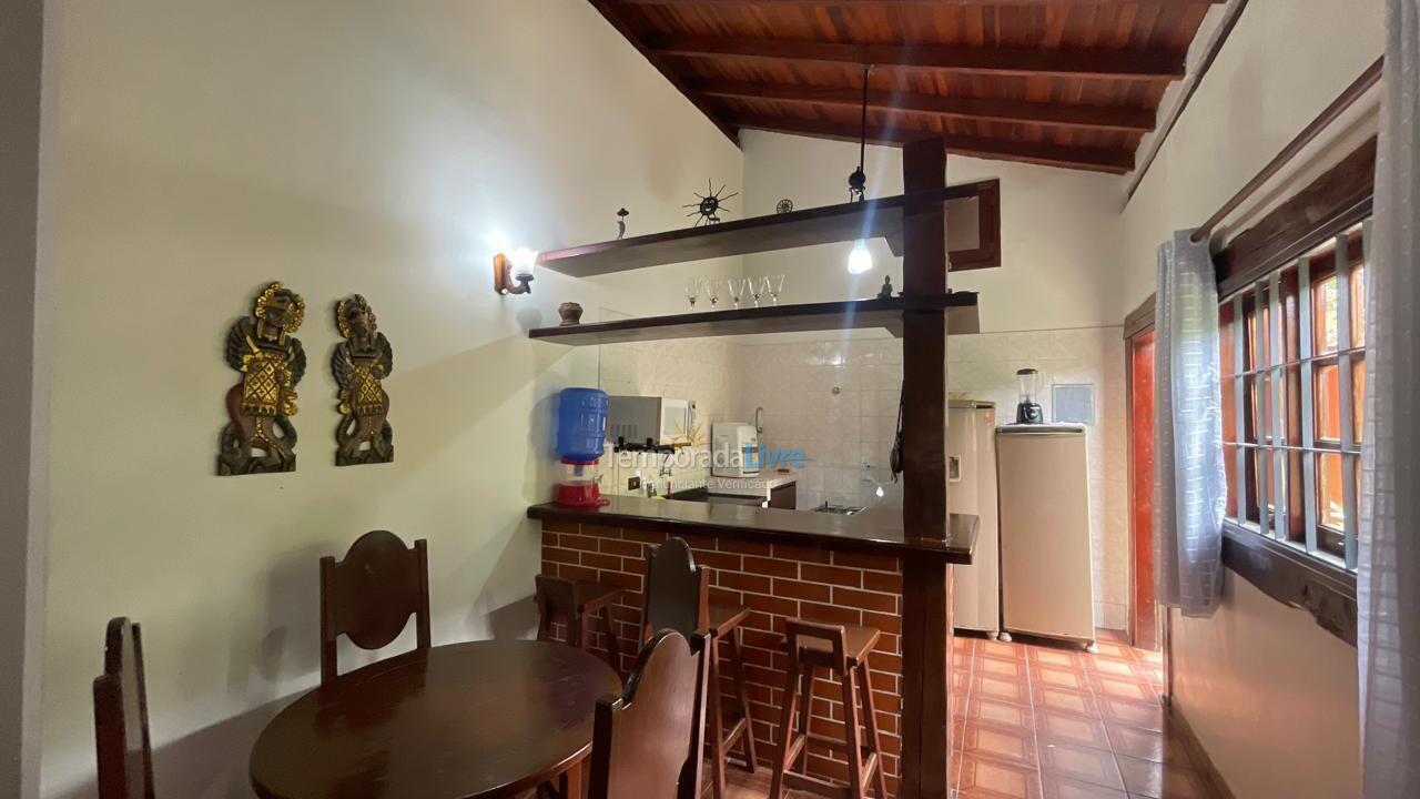 House for vacation rental in São Sebastião (Maresias)