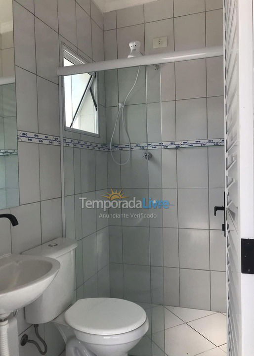 House for vacation rental in Bertioga (Condominio Morada da Praia)