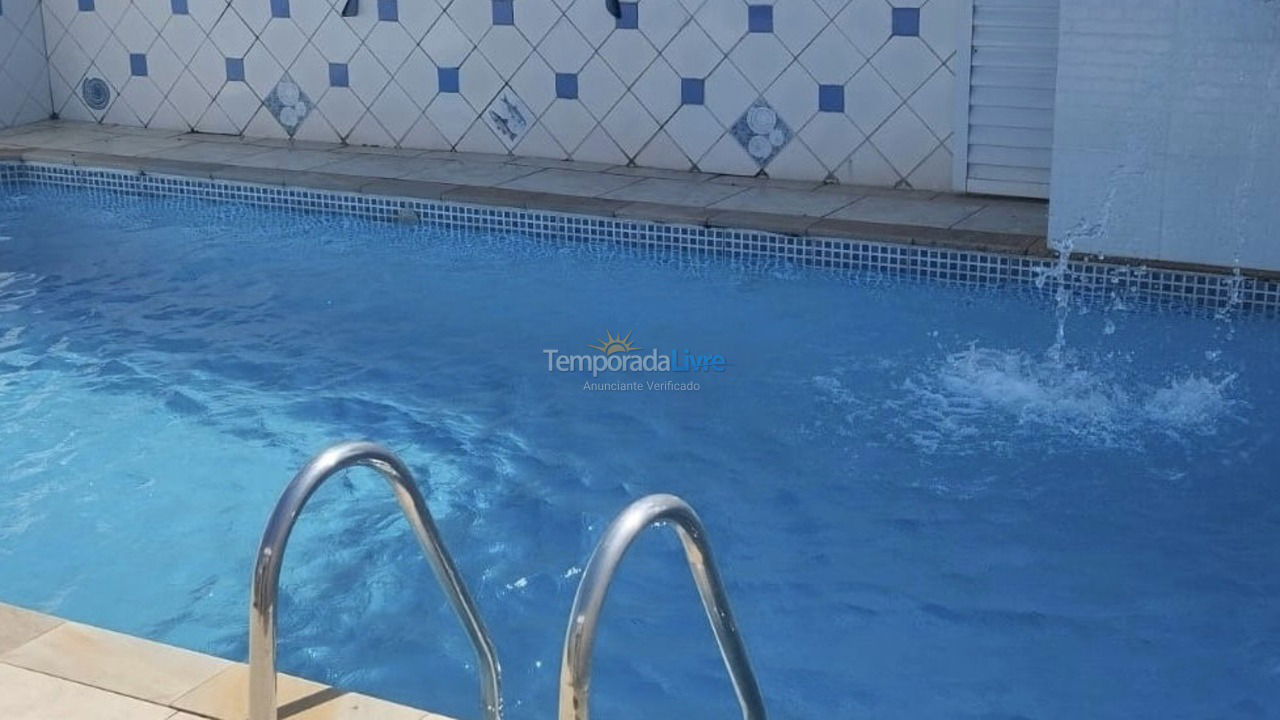 House for vacation rental in Bertioga (Condominio Morada da Praia)