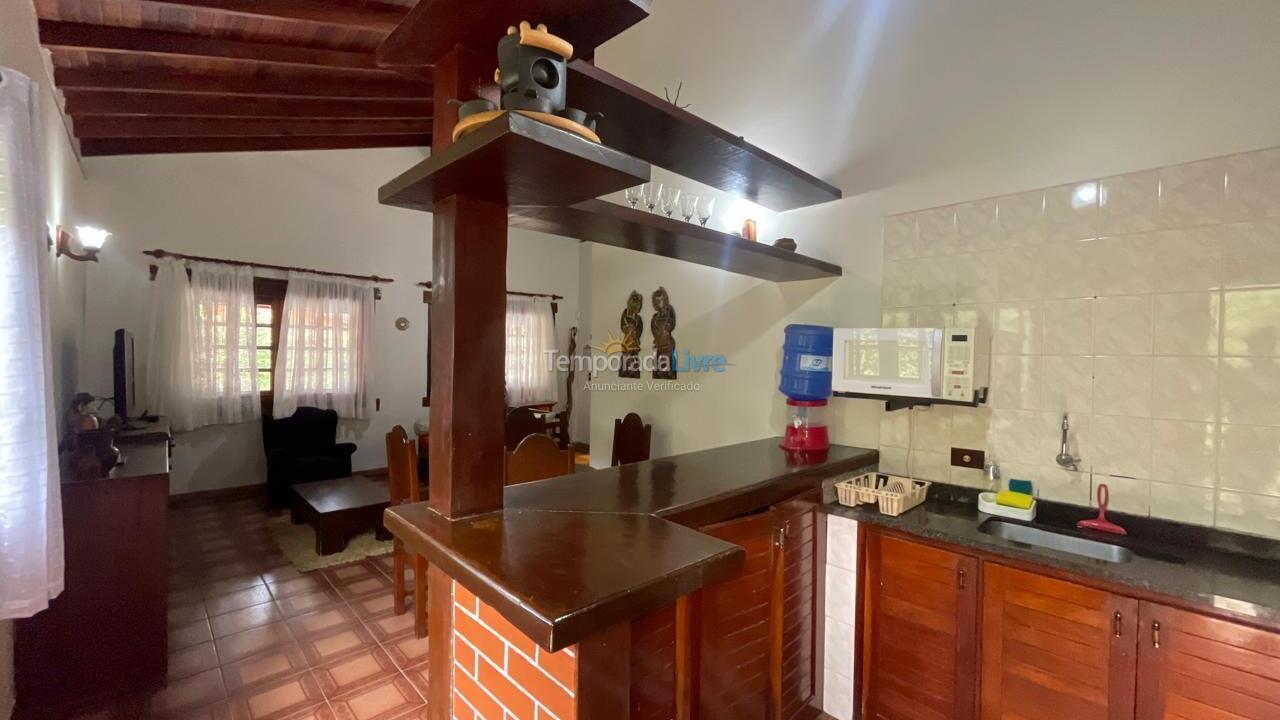 House for vacation rental in São Sebastião (Maresias)