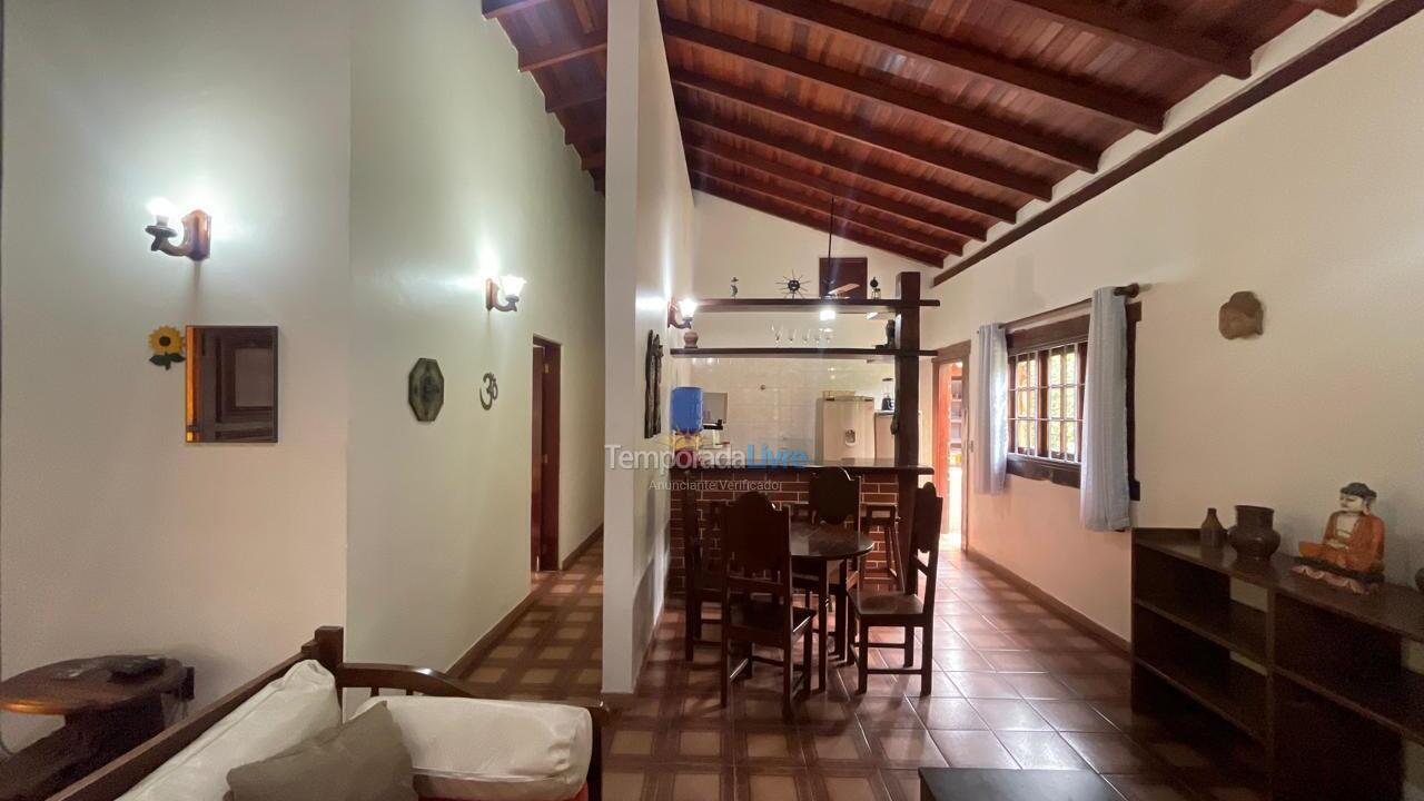 House for vacation rental in São Sebastião (Maresias)