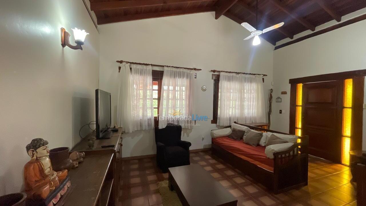 House for vacation rental in São Sebastião (Maresias)