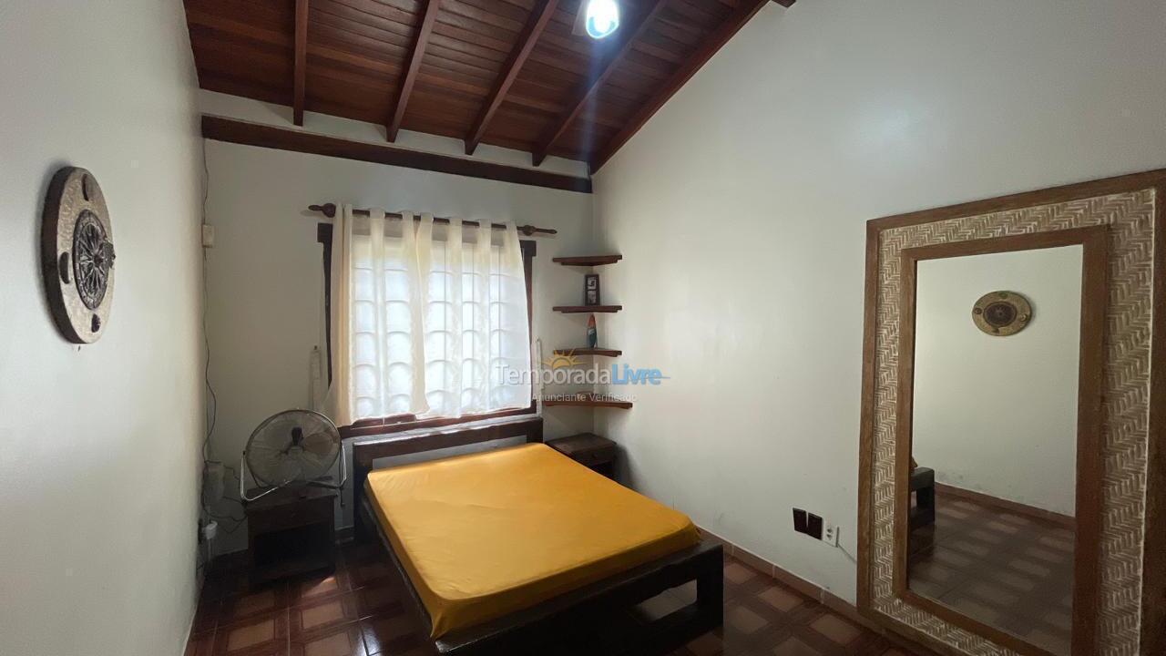 House for vacation rental in São Sebastião (Maresias)