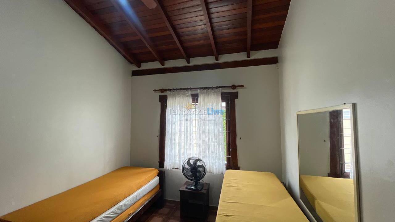 House for vacation rental in São Sebastião (Maresias)