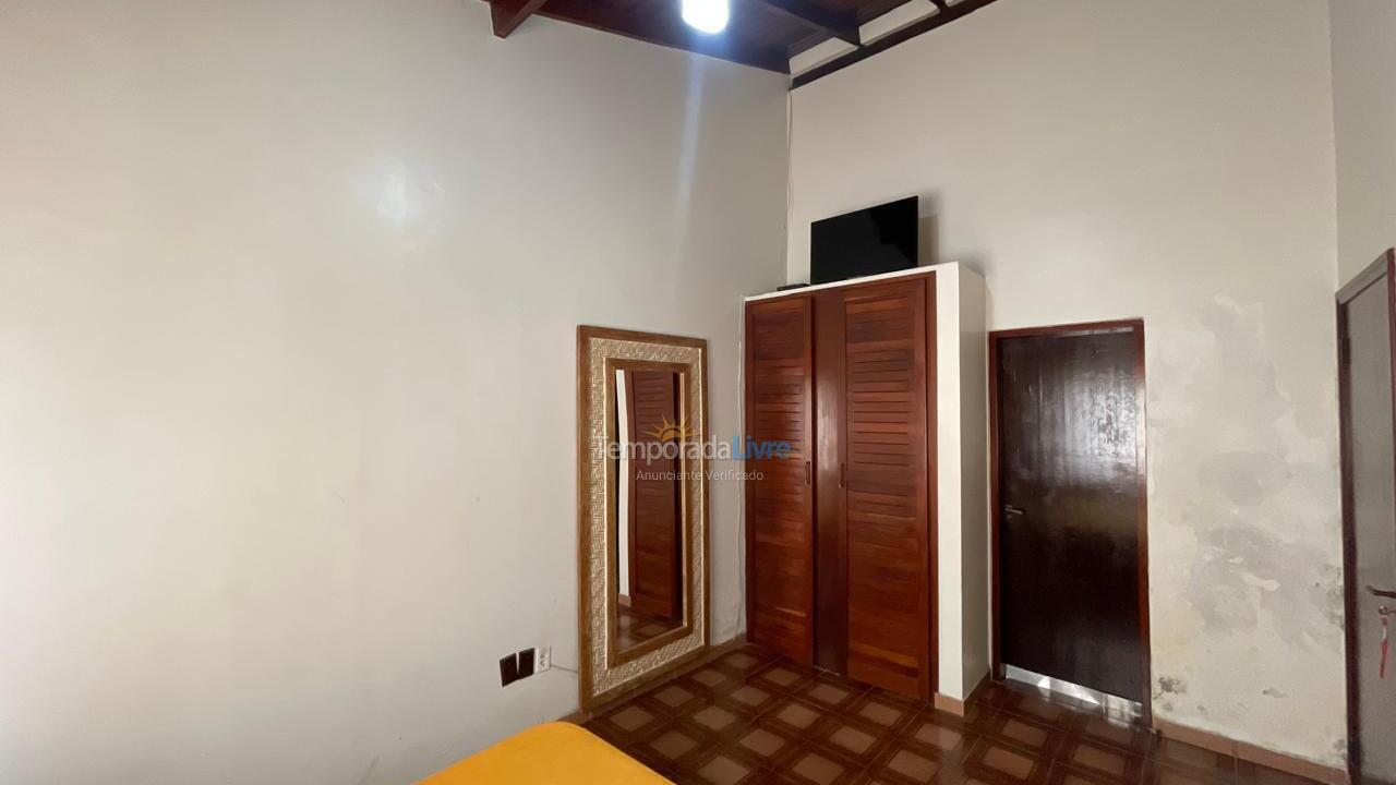 House for vacation rental in São Sebastião (Maresias)