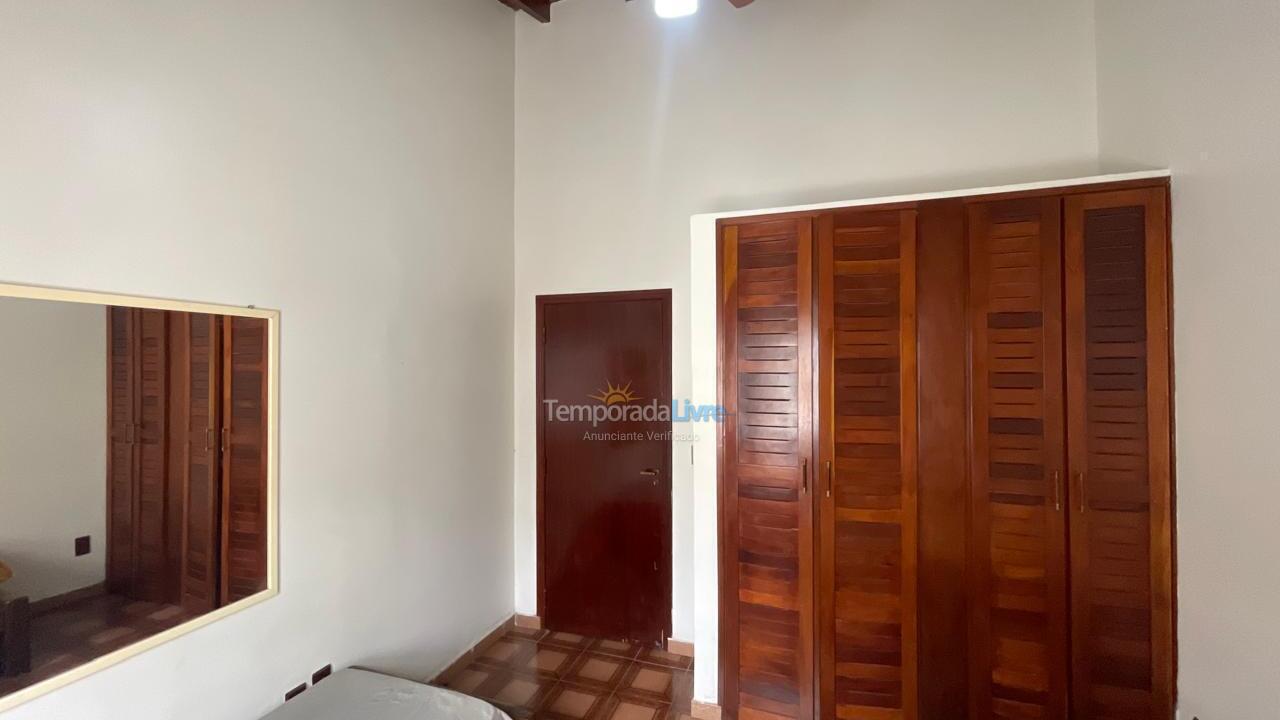 House for vacation rental in São Sebastião (Maresias)