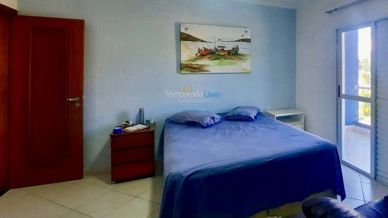 House for vacation rental in Bertioga (Condominio Morada da Praia)