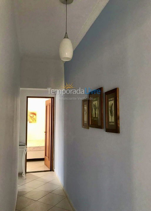 House for vacation rental in Bertioga (Condominio Morada da Praia)