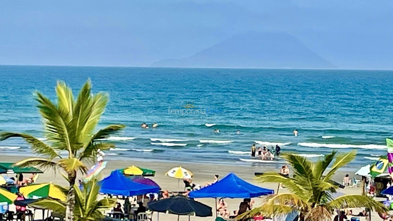 Casa para alquiler de vacaciones em Bertioga (Condominio Morada da Praia)