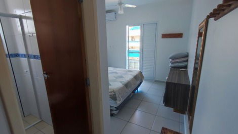 Apartment for up to 10 people in Praia Grande in Ubatuba