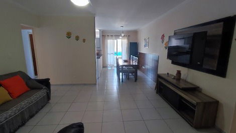 Apartment for up to 10 people in Praia Grande in Ubatuba