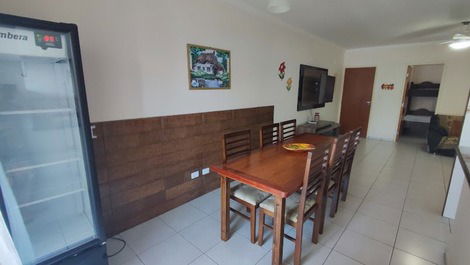 Apartment for up to 10 people in Praia Grande in Ubatuba