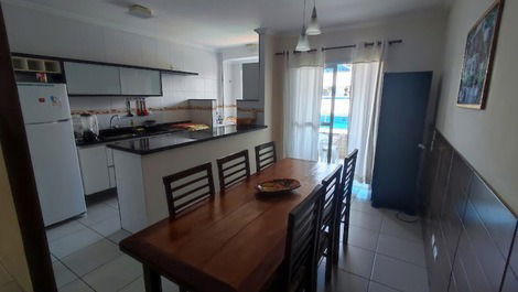 Apartment for up to 10 people in Praia Grande in Ubatuba