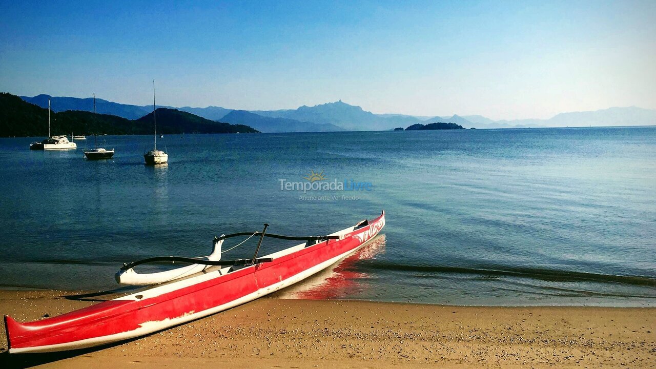 Casa para alquiler de vacaciones em Paraty (Jabaquara)