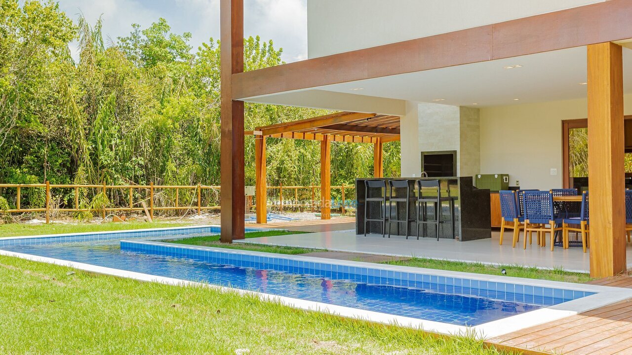 House for vacation rental in Mata de São João (Praia do Forte)