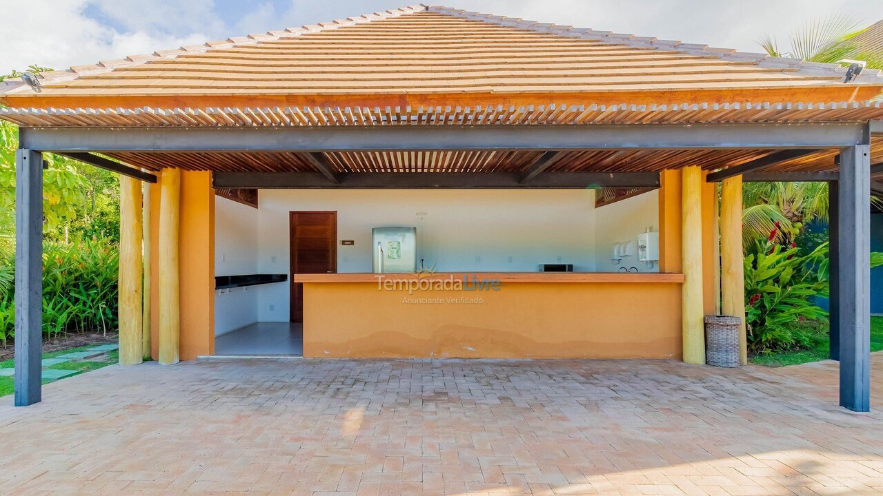 House for vacation rental in Mata de São João (Praia do Forte)