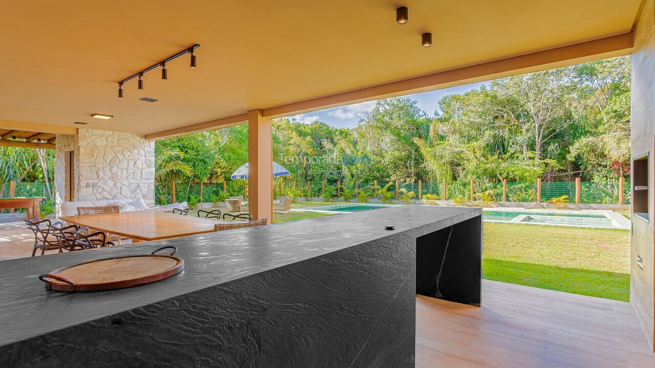 Casa para aluguel de temporada em Mata de São João (Praia do Forte)