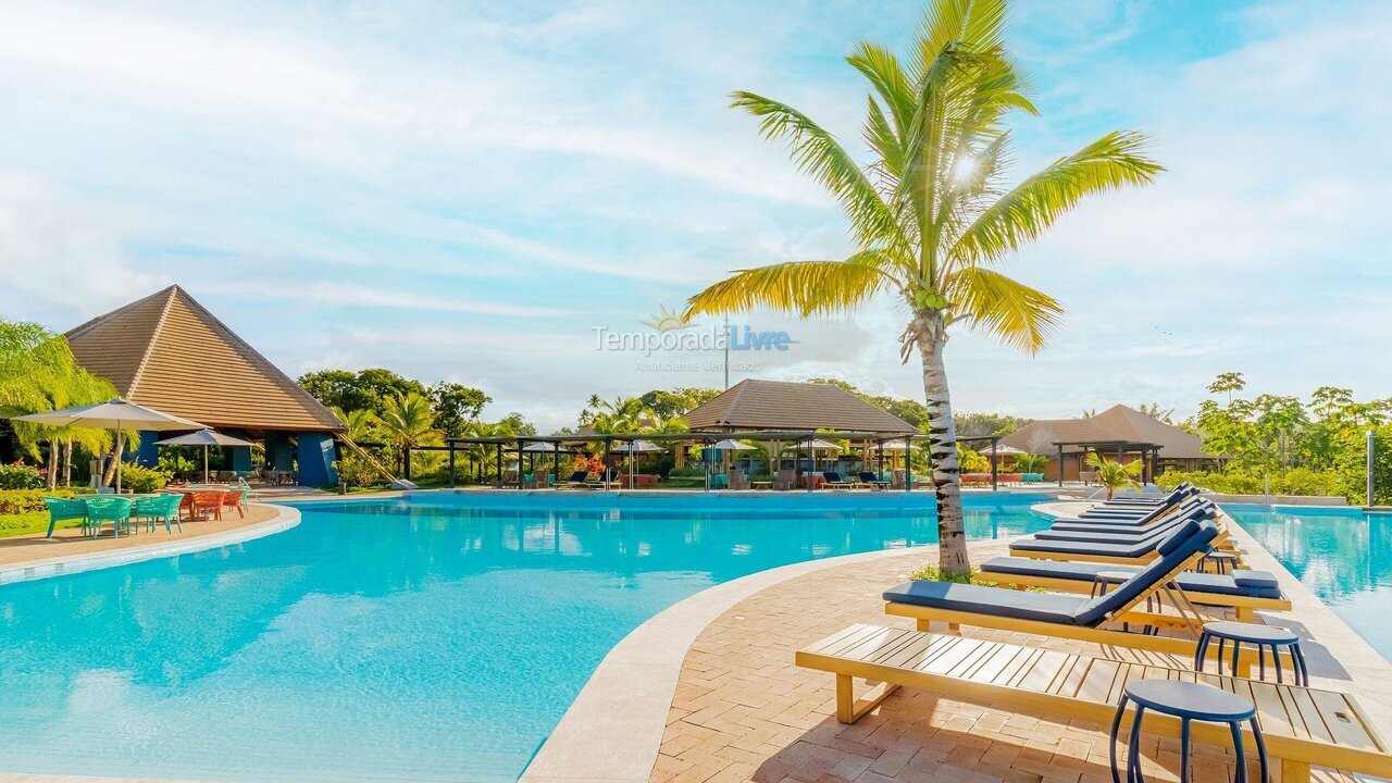 Casa para aluguel de temporada em Mata de São João (Praia do Forte)