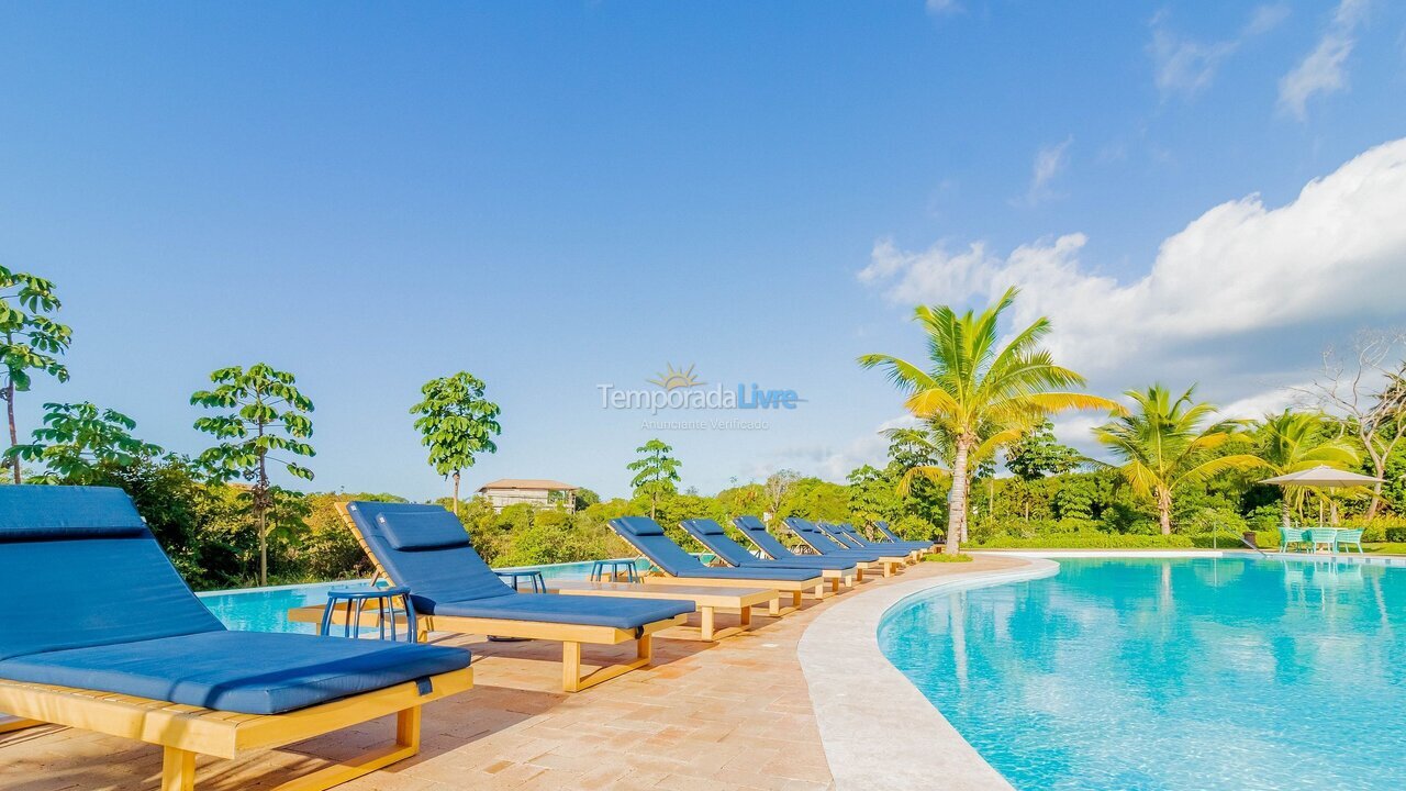 Casa para aluguel de temporada em Mata de São João (Praia do Forte)