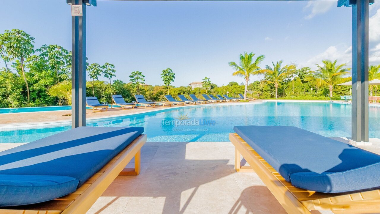 Casa para aluguel de temporada em Mata de São João (Praia do Forte)