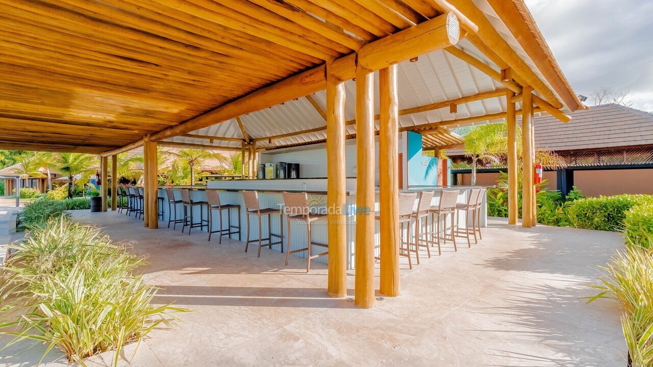 Casa para aluguel de temporada em Mata de São João (Praia do Forte)