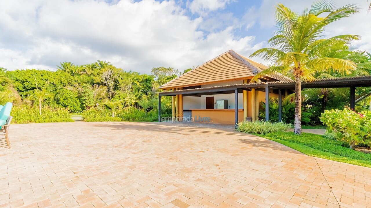 Casa para aluguel de temporada em Mata de São João (Praia do Forte)