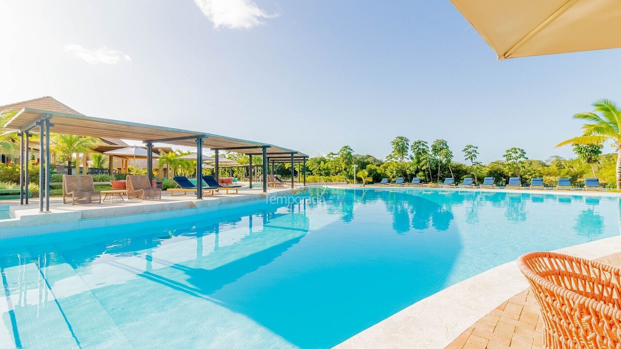 Casa para aluguel de temporada em Mata de São João (Praia do Forte)