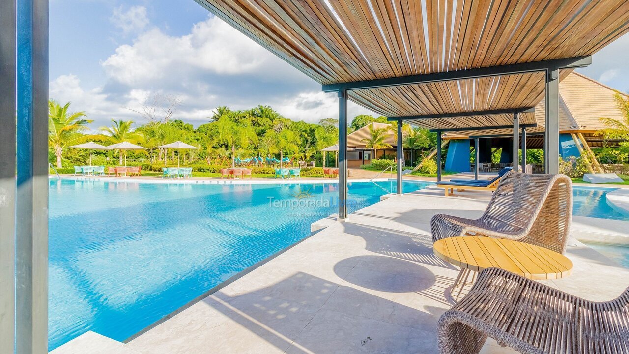 Casa para aluguel de temporada em Mata de São João (Praia do Forte)