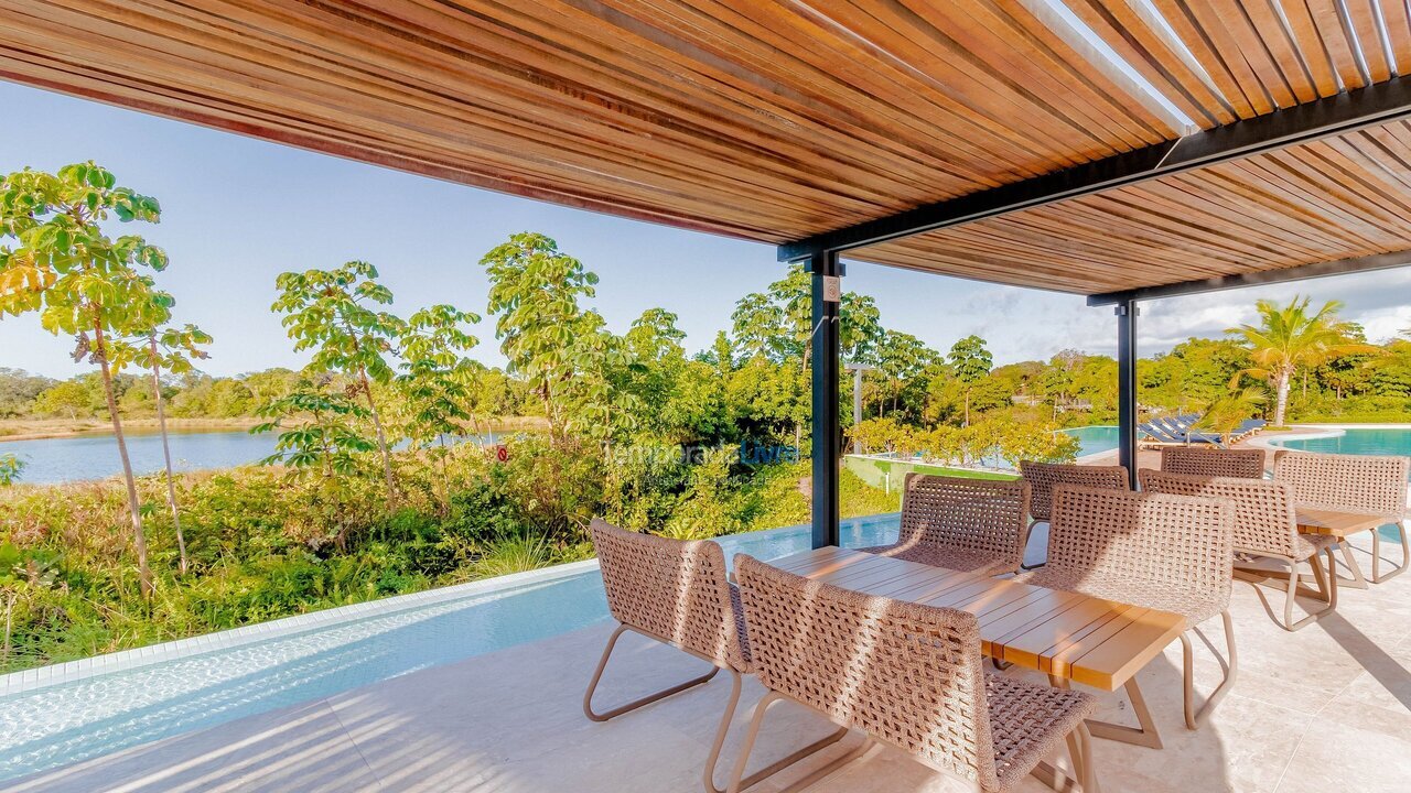 Casa para aluguel de temporada em Mata de São João (Praia do Forte)