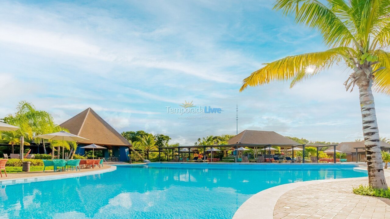 Casa para alquiler de vacaciones em Mata de São João (Praia do Forte)