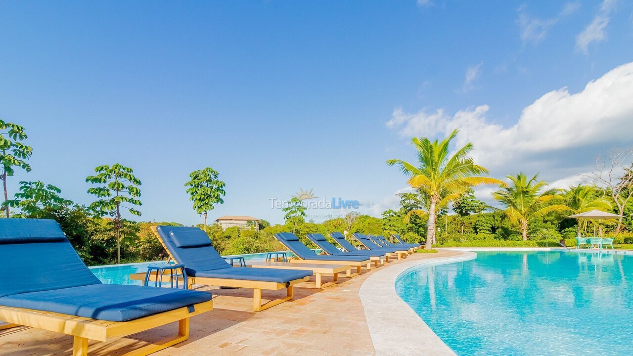 Casa para alquiler de vacaciones em Mata de São João (Praia do Forte)