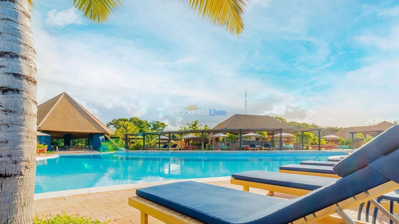 Casa para alquiler de vacaciones em Mata de São João (Praia do Forte)