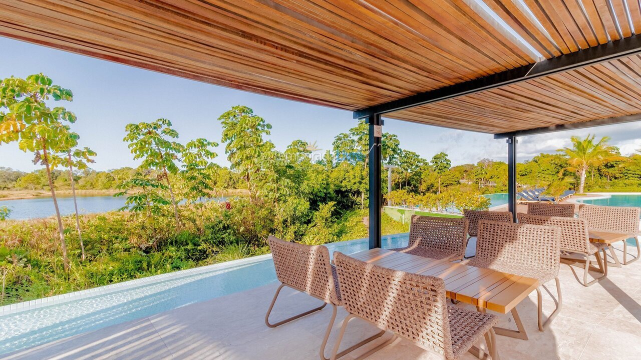 Casa para alquiler de vacaciones em Mata de São João (Praia do Forte)