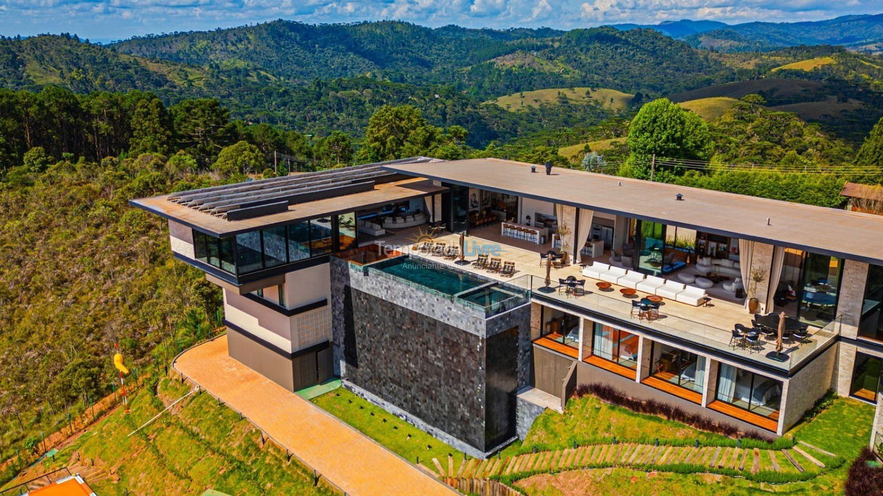 Casa para aluguel de temporada em Campos do Jordão (Horto Florestal)