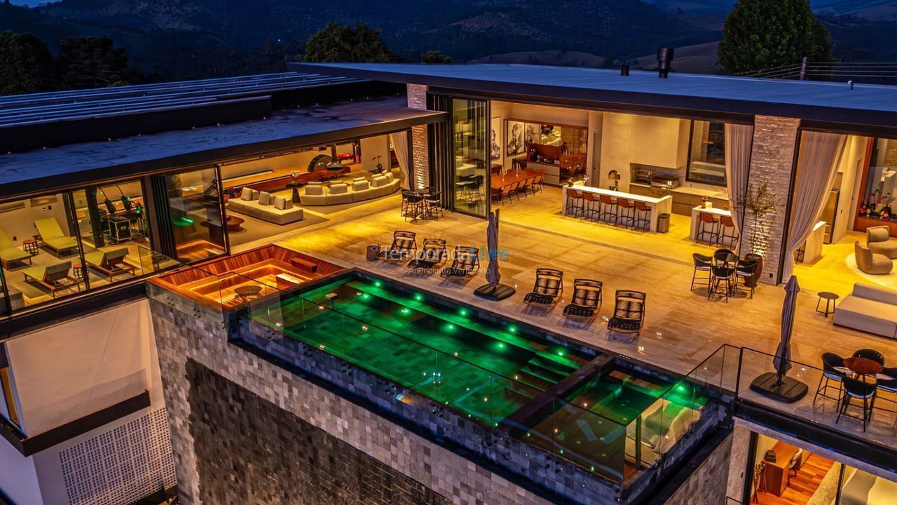 Casa para aluguel de temporada em Campos do Jordão (Horto Florestal)