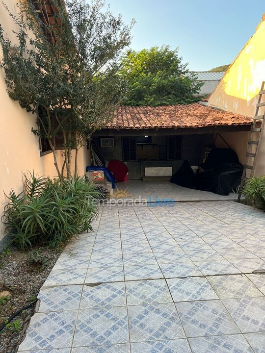 Casa para alquiler de vacaciones em Cabo Frio (Peró)