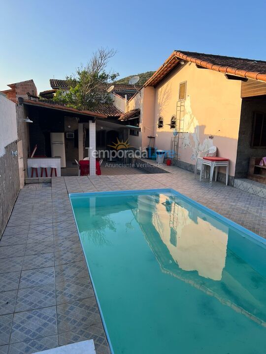 Casa para alquiler de vacaciones em Cabo Frio (Peró)