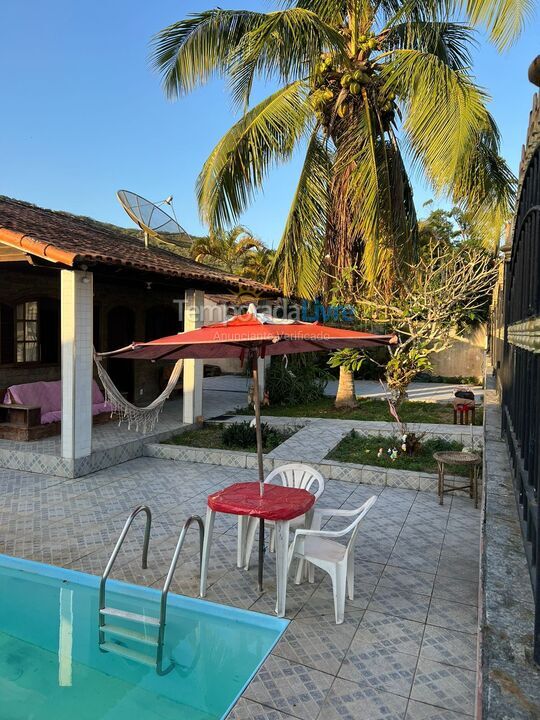 Casa para alquiler de vacaciones em Cabo Frio (Peró)